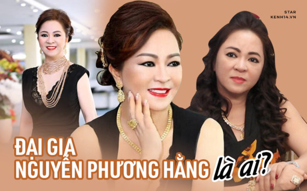 Tiểu sử bà Nguyễn Phương Hằng – vợ Dũng “lò vôi”