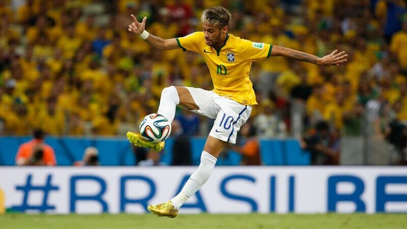 Tiền đạo Neymar có WC chưa? Hành trình tại giải bóng đá lớn nhất hành tinh 