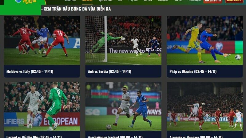 Mitom Net – Nền tảng xem bóng đá và highlight chất lượng cao dành cho anh em mê túc cầu