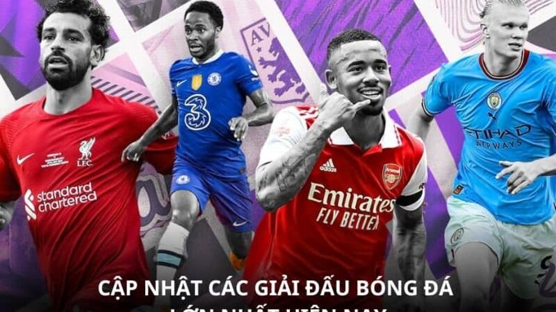 Xem trưc tiep bong da tốc độ cao, miễn phí và không quảng cáo – Chỉ có tại Cakhia.TV