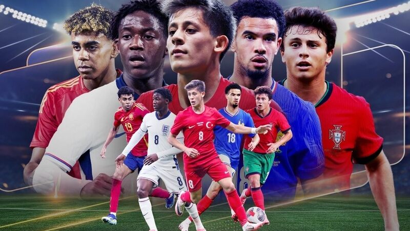 Danh sách những cầu thủ trẻ triển vọng nhất hiện nay