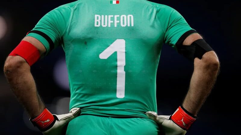 Tổng hợp số áo đá banh đẹp trong đội hình bóng đá hiện đại