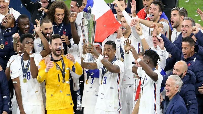 Giải bóng đá Nations League là gì? Tất tần tật thông tin về giải đấu giao hữu 