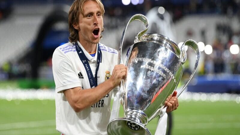 Danh sách các cầu thủ Real Madrid vĩ đại trong lịch sử  