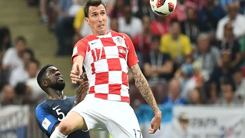 Mario Mandzukic – Cựu cầu thủ Juventus và hành trình ấn tượng