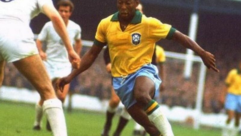 Thống kê những tiền đạo xuất sắc trong lịch sử bóng đá thế giới