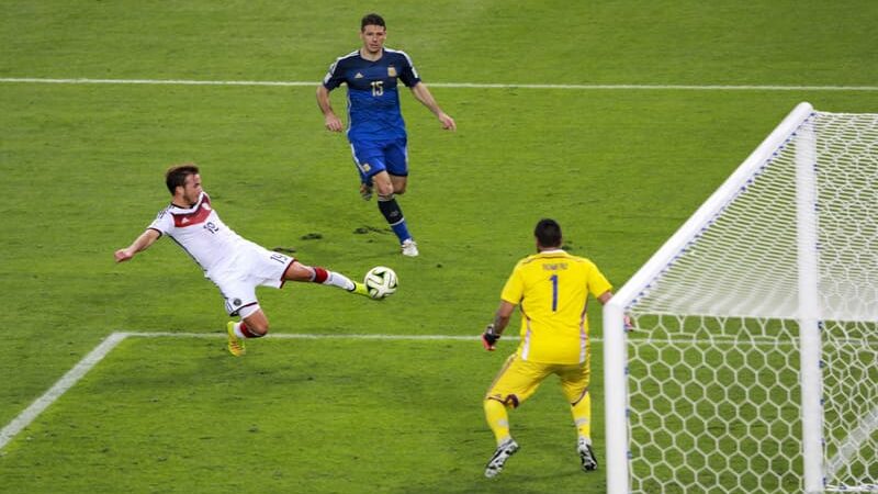 World Cup 2014 ai vô địch? Hành trình lên ngôi đầy ấn tượng